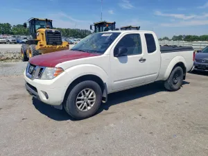 Nissan Frontier 4.0L 6 2018