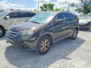 Honda CR-V 2.4L 4 2013