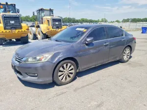 Honda Accord 2.4L 4 2013