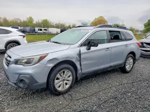 Subaru Outback 2.5L 4 2019