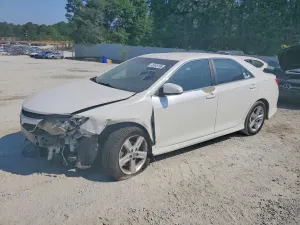 Toyota Camry 2.5L 4 2014