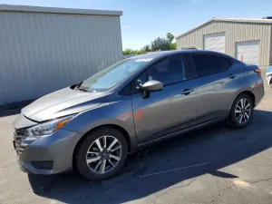 Nissan Versa 1.6L 4 2025