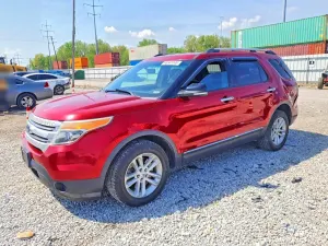 Ford Explorer 3.5L 6 2014