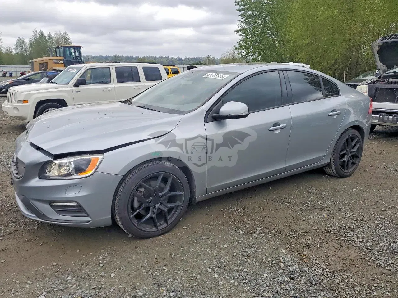 Volvo S60 2.0L 4 2017