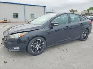 Ford Focus 2.0L 4 2017