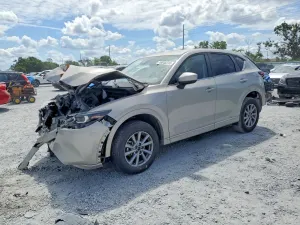 Mazda CX-5 2.5L 4 2025