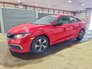 Honda Civic 2.0L 4 2020