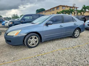 Honda Accord 2.4L 4 2007