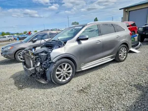 Kia Sorento 3.3L 6 2016