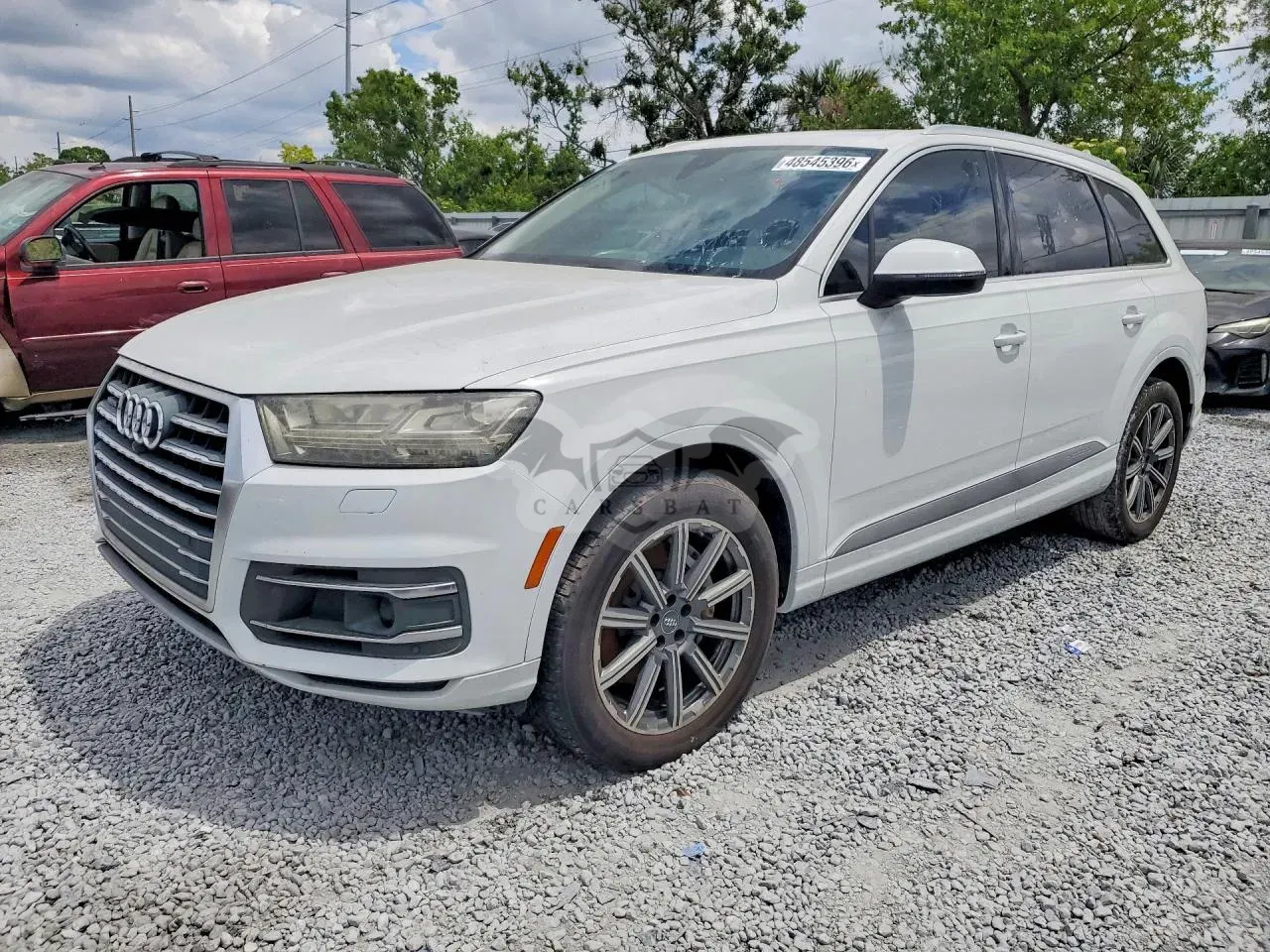 Audi Q7 2.0L 4 2017