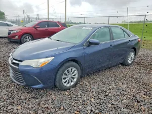 Toyota Camry 2.5L 4 2015