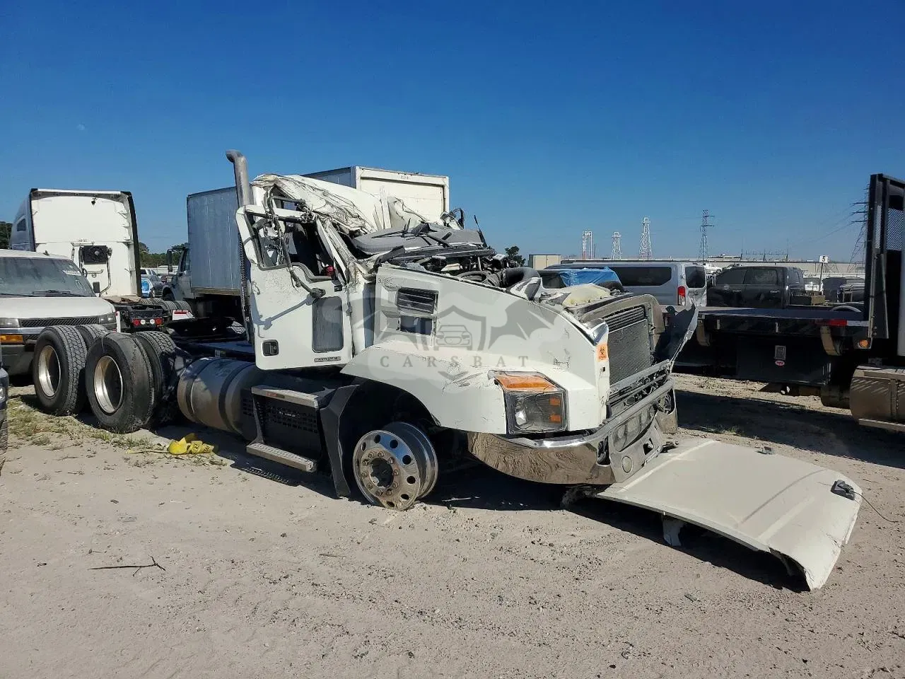 Mack Anthem 12.7L 6 2023