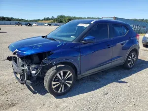 Nissan Kicks 1.6L 4 2019