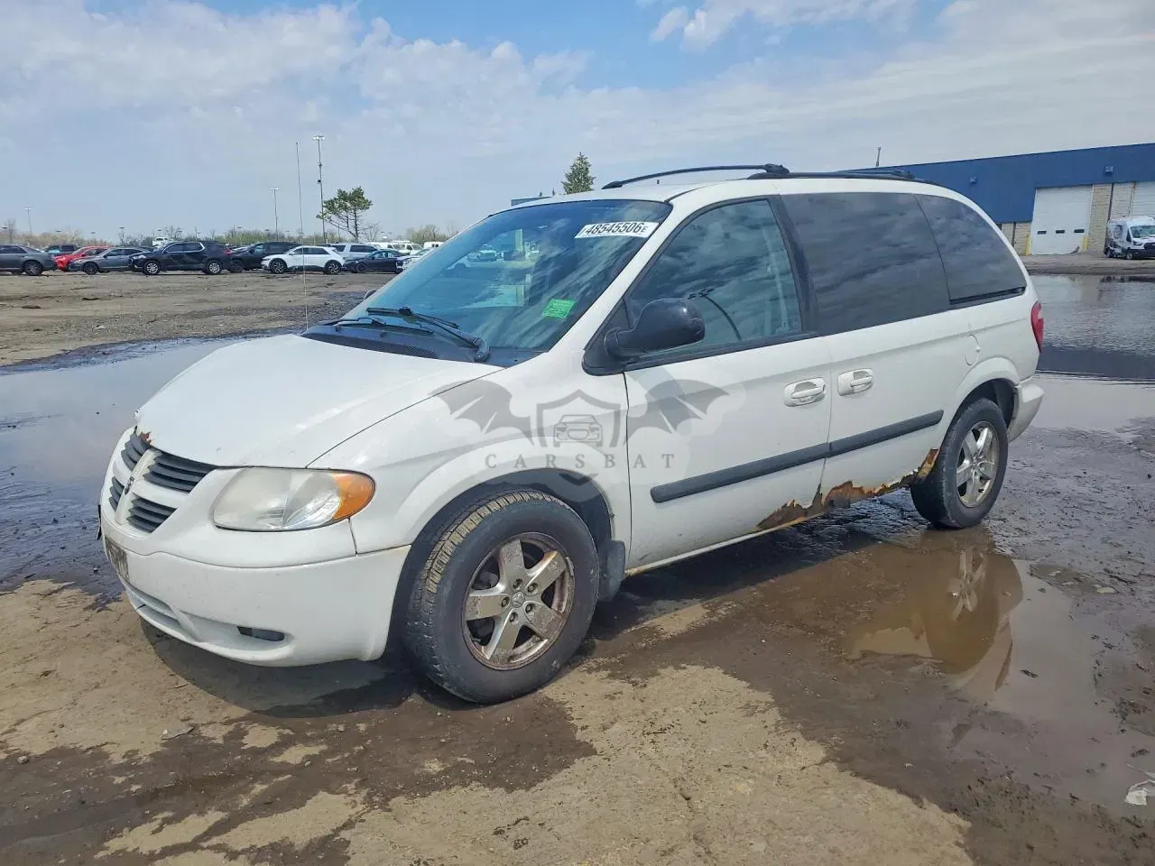 Dodge Grand Caravan (Caravan) 3.3L 6 2006