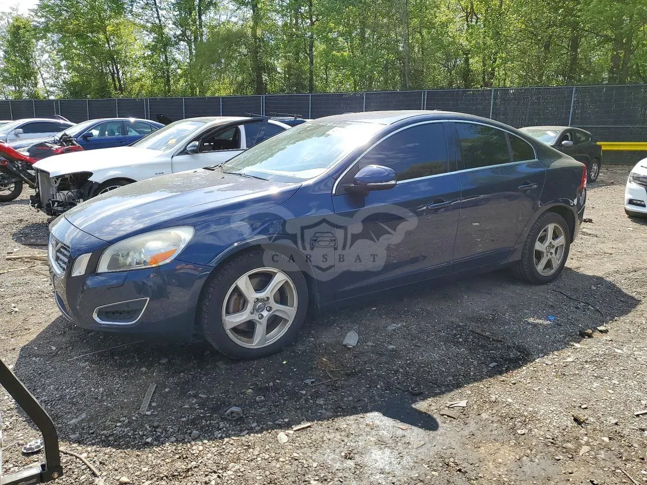 Volvo S60 2.5L 5 2013