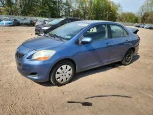 Toyota Yaris 1.5L 4 2010