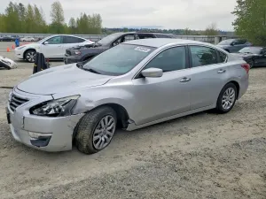 Nissan Altima 2.5L 4 2013