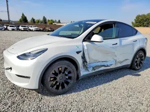 Tesla Model Y 2022