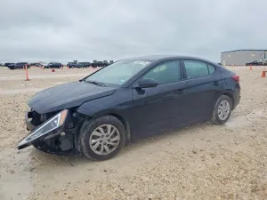 Hyundai Elantra 2.0L 4 2019