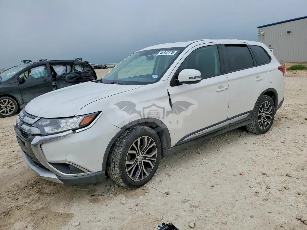 Mitsubishi Outlander 2.4L 4 2018