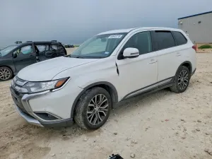 Mitsubishi Outlander 2.4L 4 2018