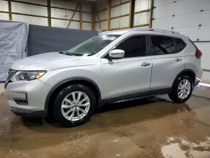 Nissan Rogue 2.5L 4 2018