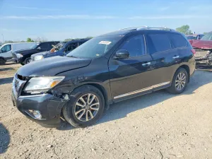 Nissan Pathfinder 3.5L 6 2015