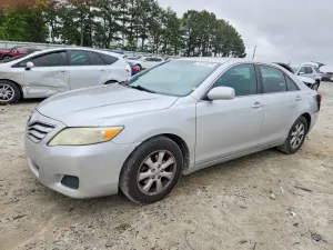 Toyota Camry 2.5L 4 2011