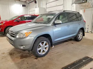 Toyota Rav4 2.4L 4 2008