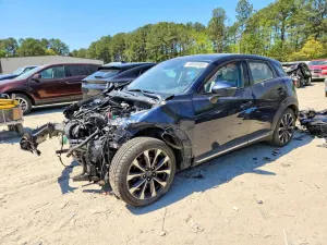 Mazda CX-3 2.0L 4 2019
