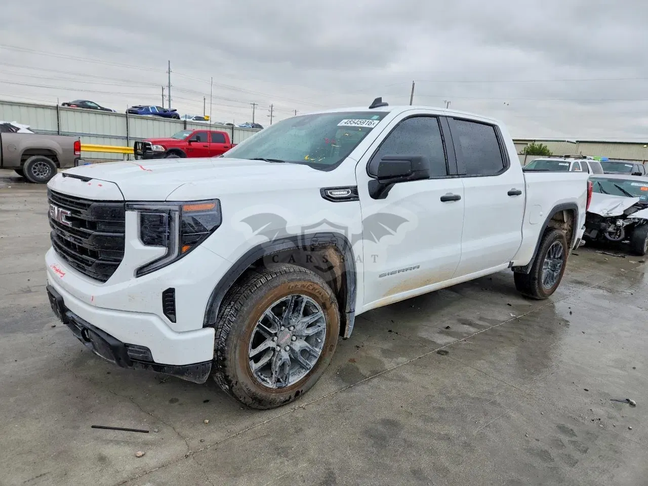 GMC Sierra 2.7L 4 2025