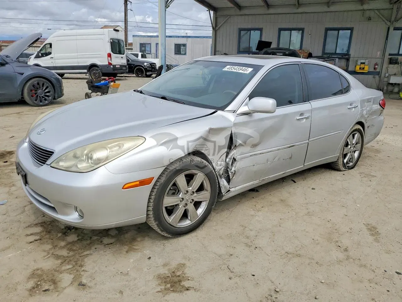 Lexus ES 3.3L 6 2005