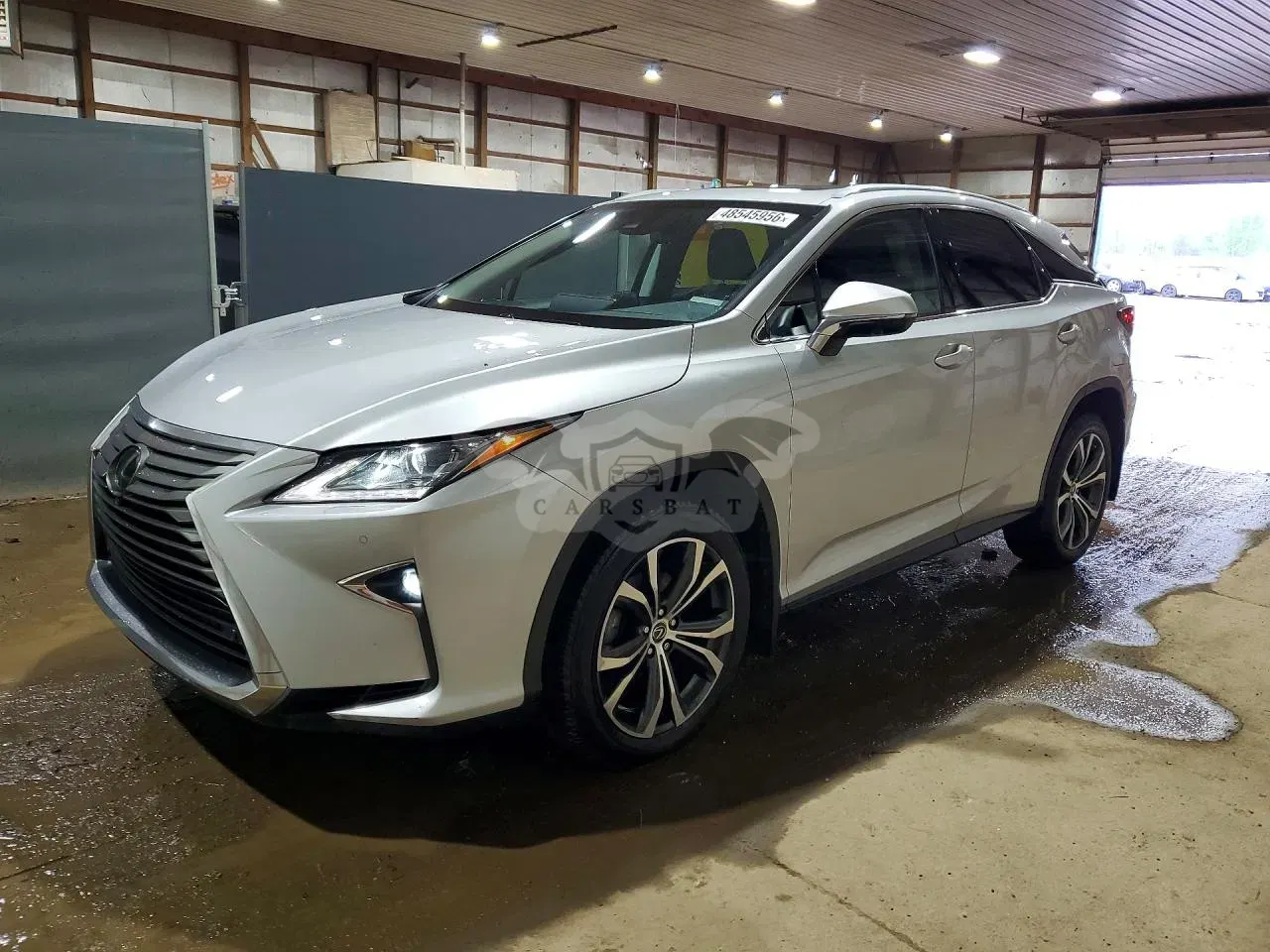 Lexus RX 3.5L 6 2019