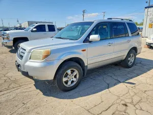 Honda Pilot 3.5L 6 2006