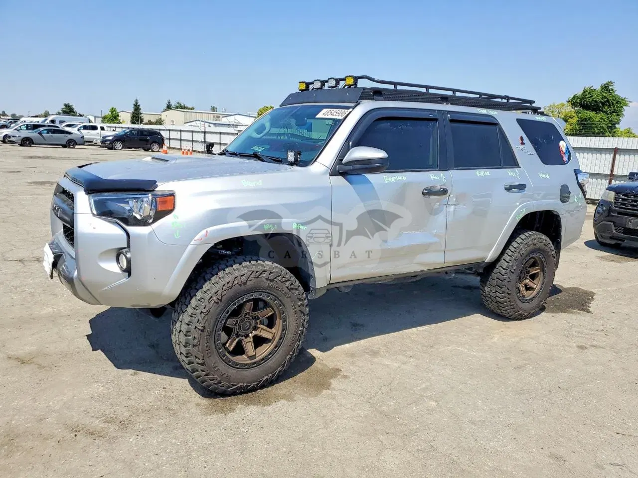 Toyota 4Runner 4.0L 6 2016