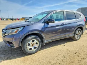 Honda CR-V 2.4L 4 2016