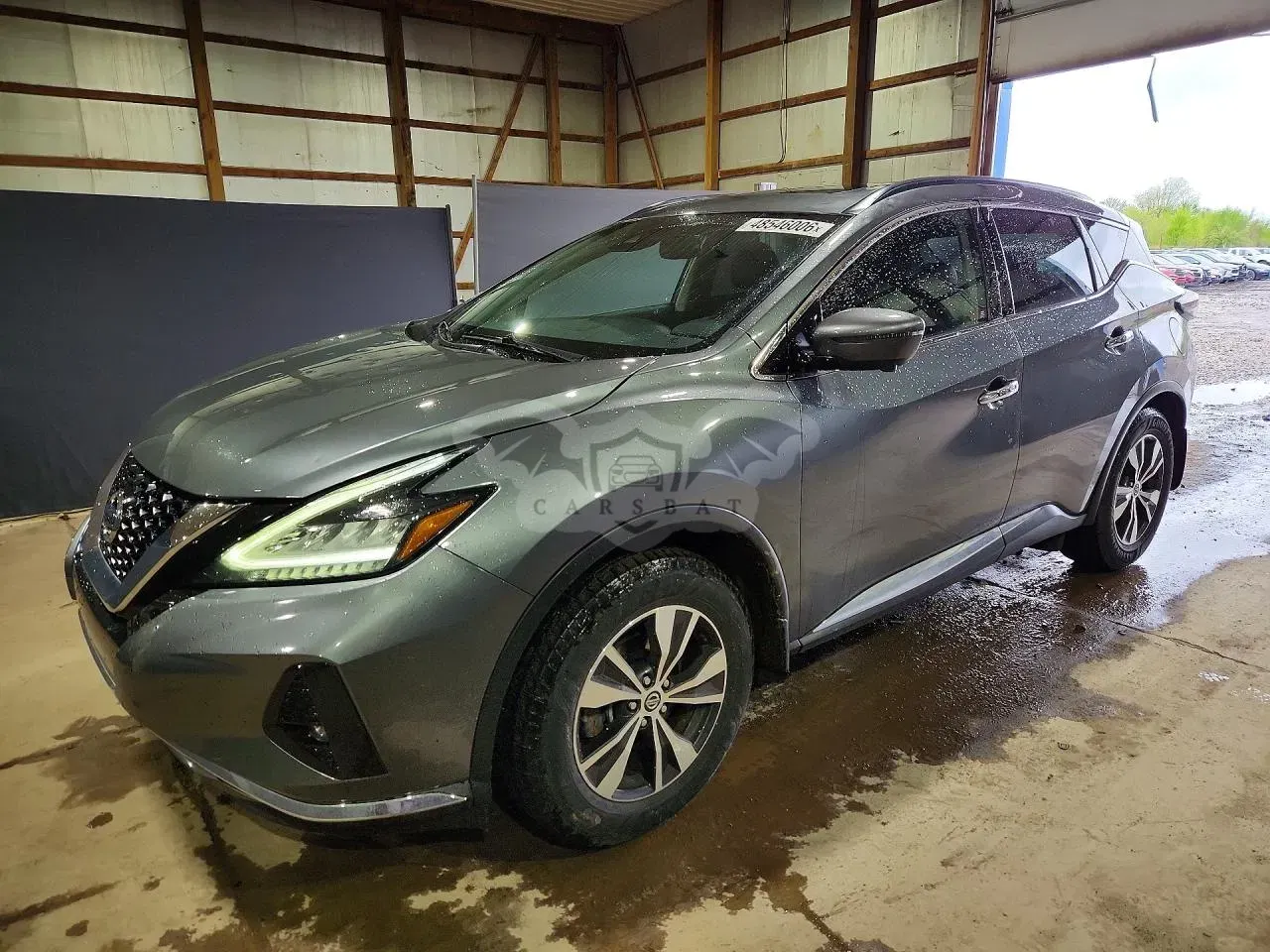 Nissan Murano 3.5L 6 2020