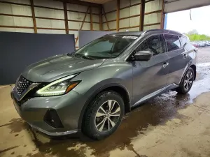 Nissan Murano 3.5L 6 2020