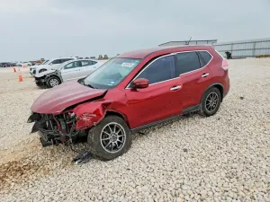 Nissan Rogue 2.5L 4 2015