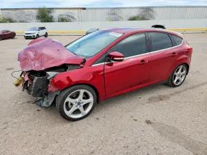 Ford Focus 2.0L 4 2013