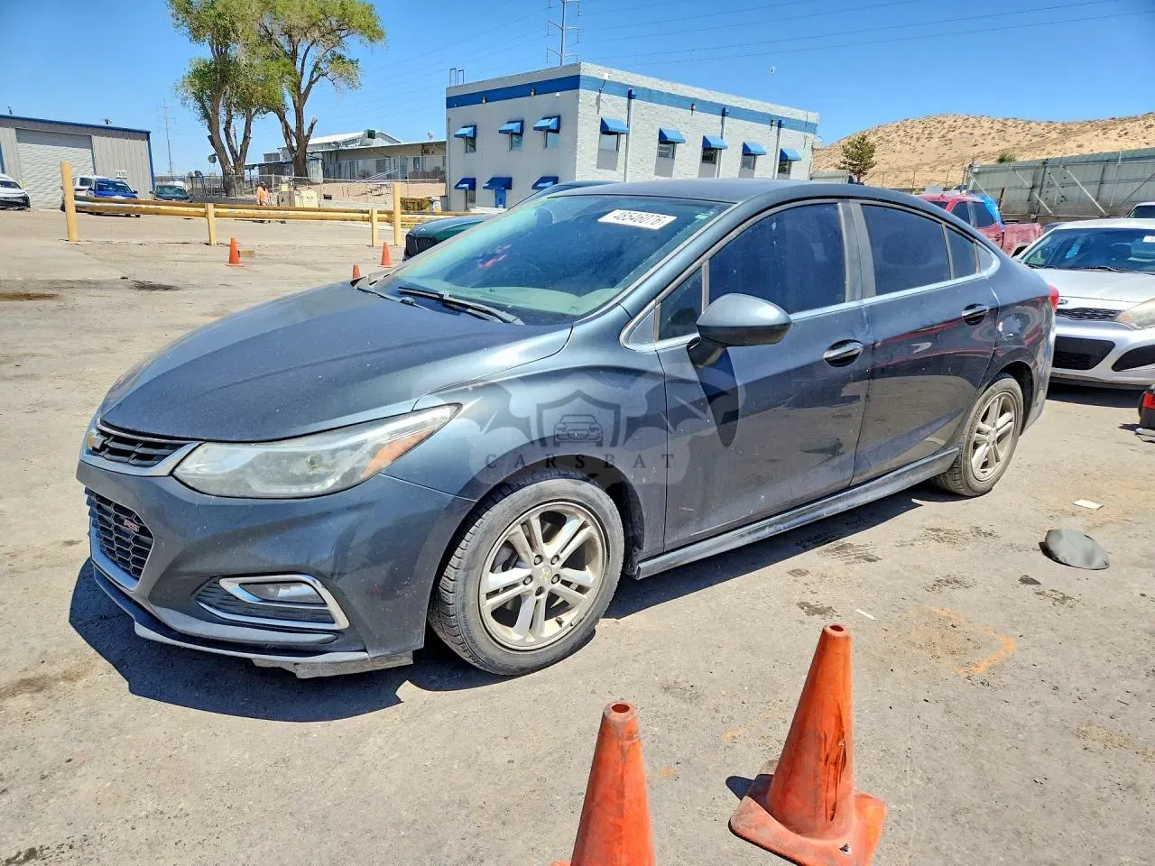 Chevrolet Cruze 1.4L 4 2018