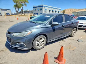 Chevrolet Cruze 1.4L 4 2018