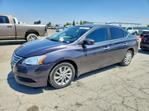 Nissan Sentra 1.8L 4 2015