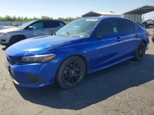 Honda Civic 2.0L 4 2023
