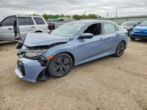 Honda Civic 1.5L 4 2019
