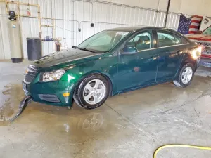Chevrolet Cruze 1.4L 4 2014