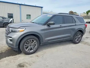 Ford Explorer 2.3L 4 2021