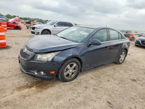 Chevrolet Cruze 1.4L 4 2014
