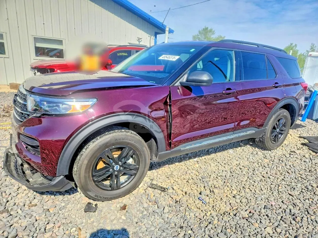 Ford Explorer 2.3L 4 2023