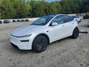 Tesla Model Y 2026